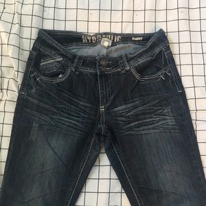 Women’s fashion jeans
